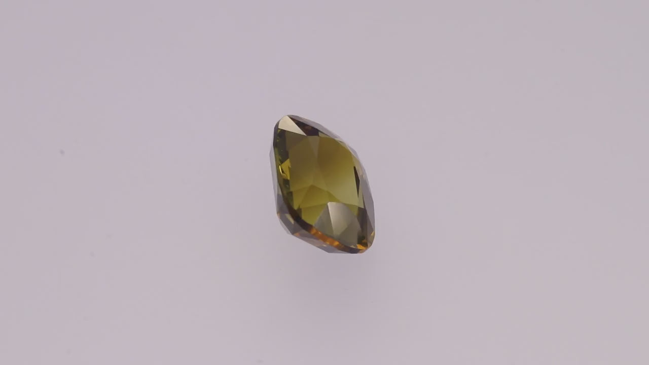 Cuprian Tourmaline 6.02 ct